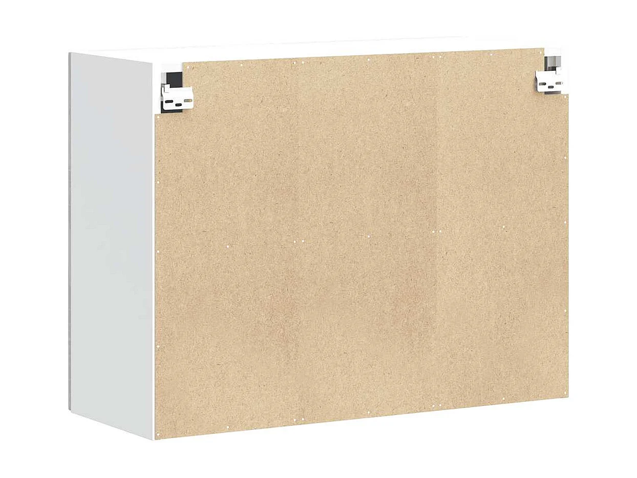 Kalmar Sonoma Gray Engineered Wood Keukenwandkast