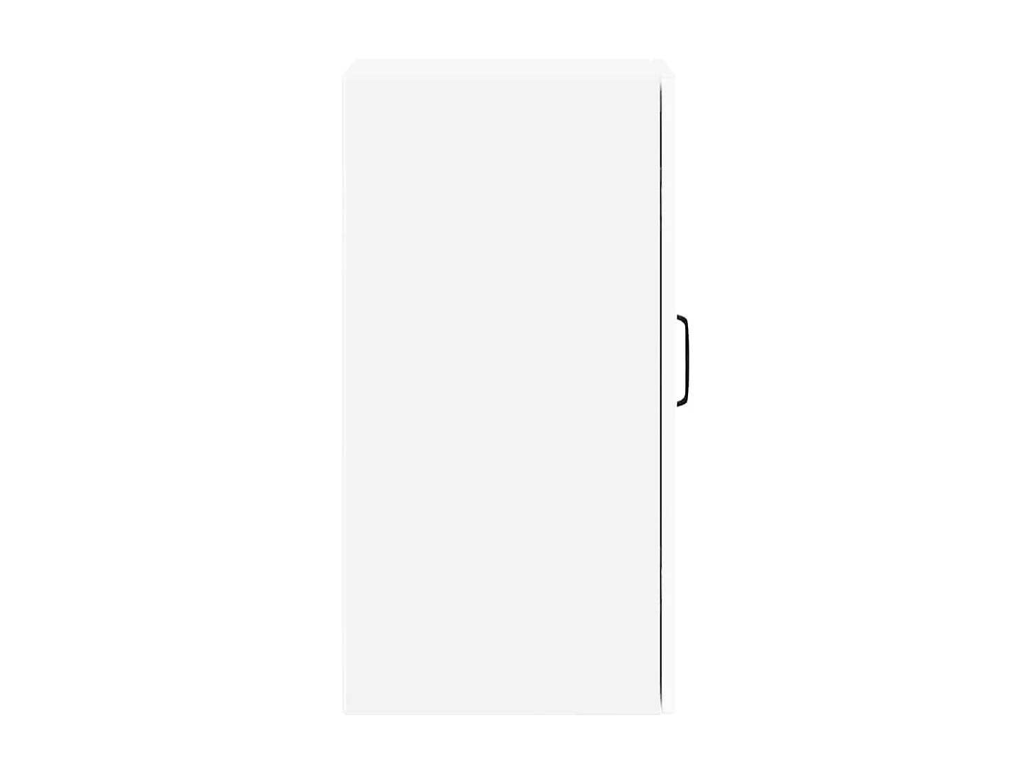 Mobile da cucina in legno ingegnerizzato bianco Lucca