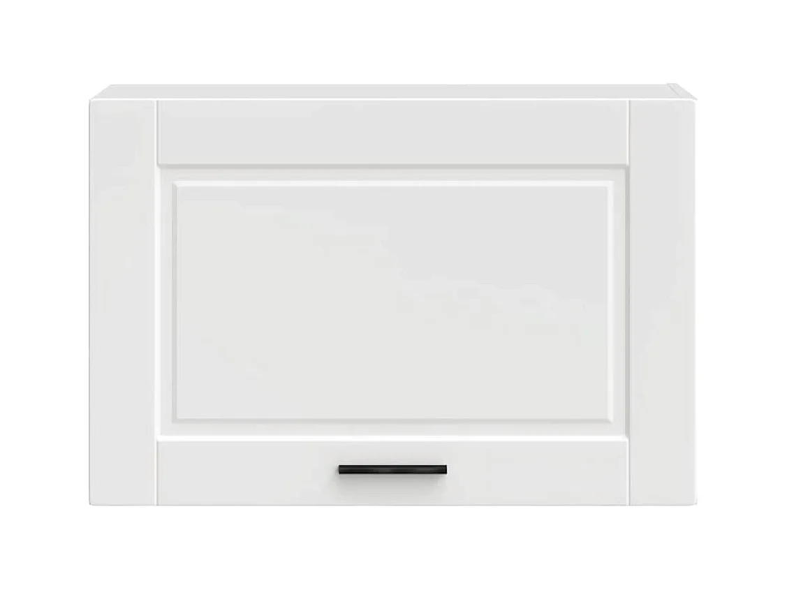 Mobile da cucina in legno ingegnerizzato bianco Porto