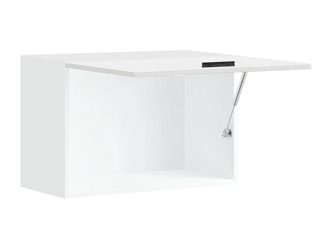 Mobile da cucina in legno ingegnerizzato bianco Porto