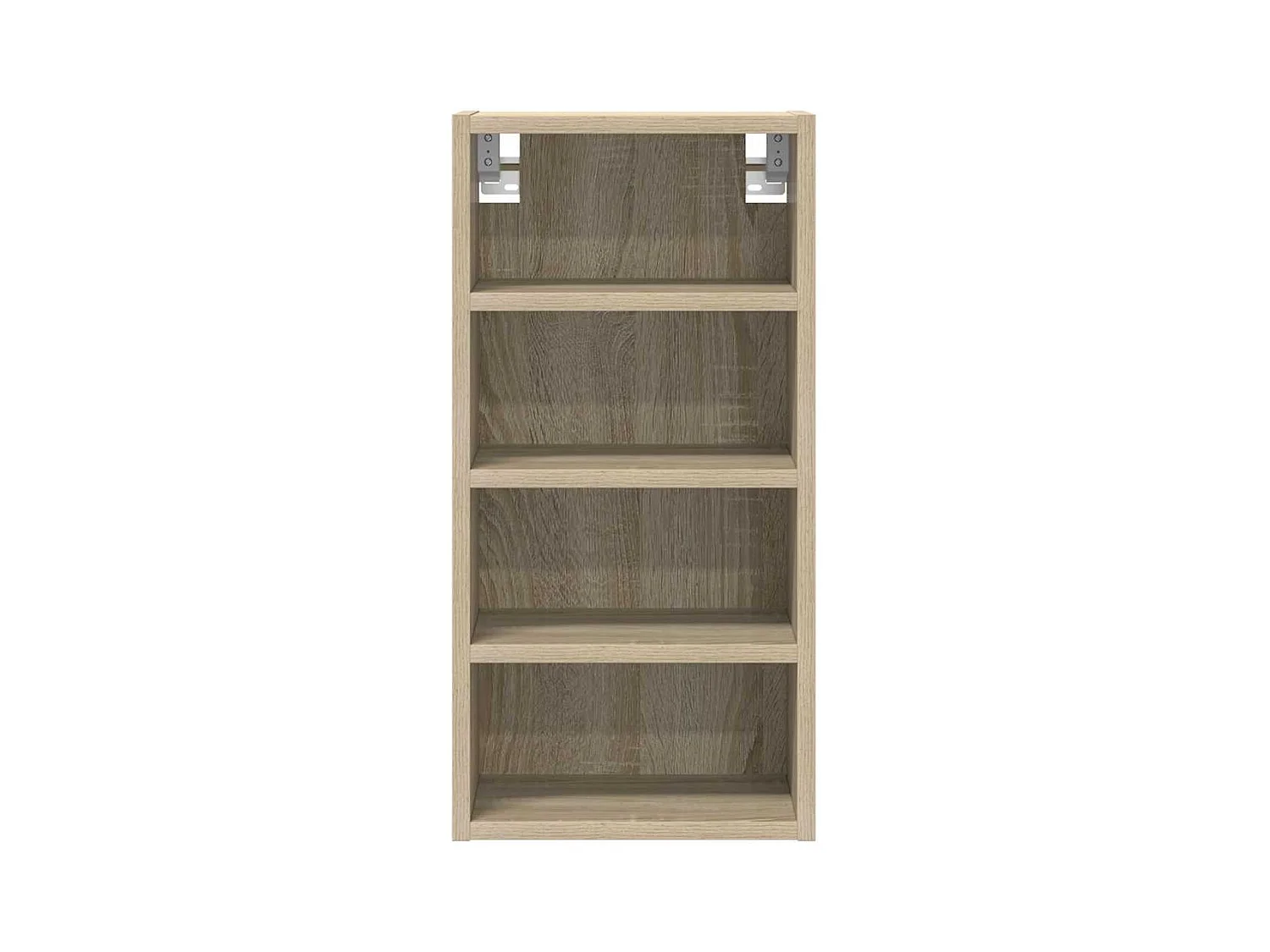 Armoire suspendue chêne sonoma 30x29,5x60 cm