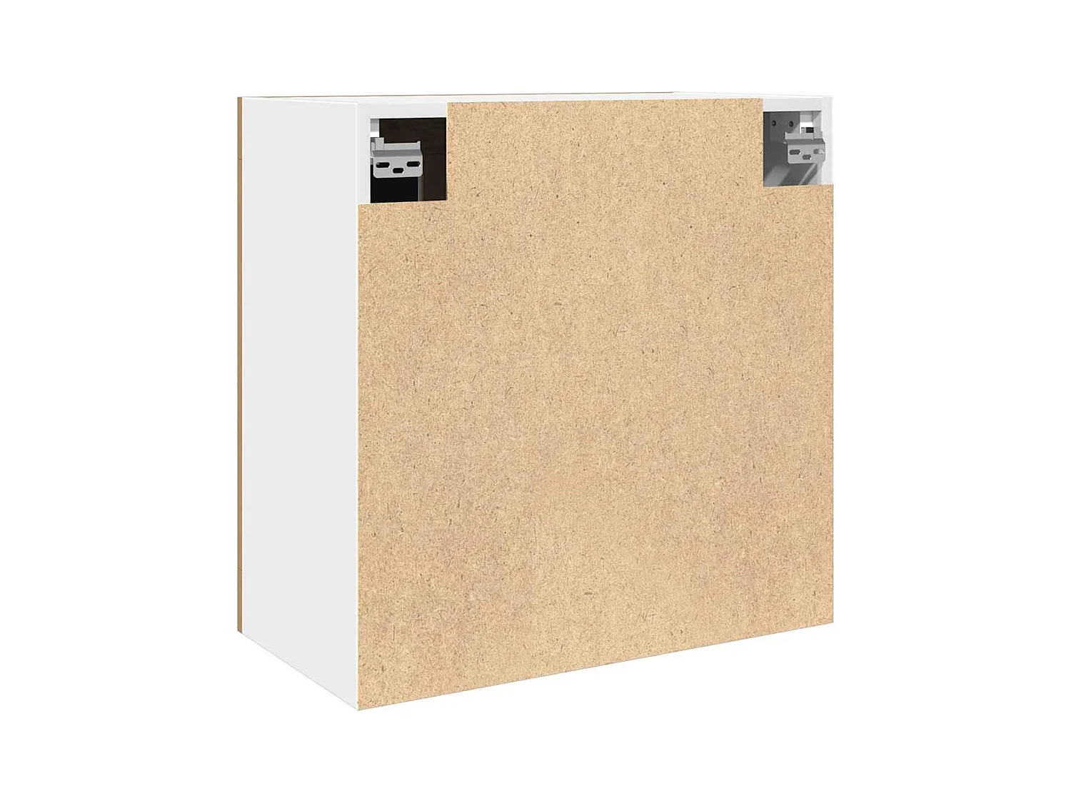 Pensile da cucina con anta in vetro