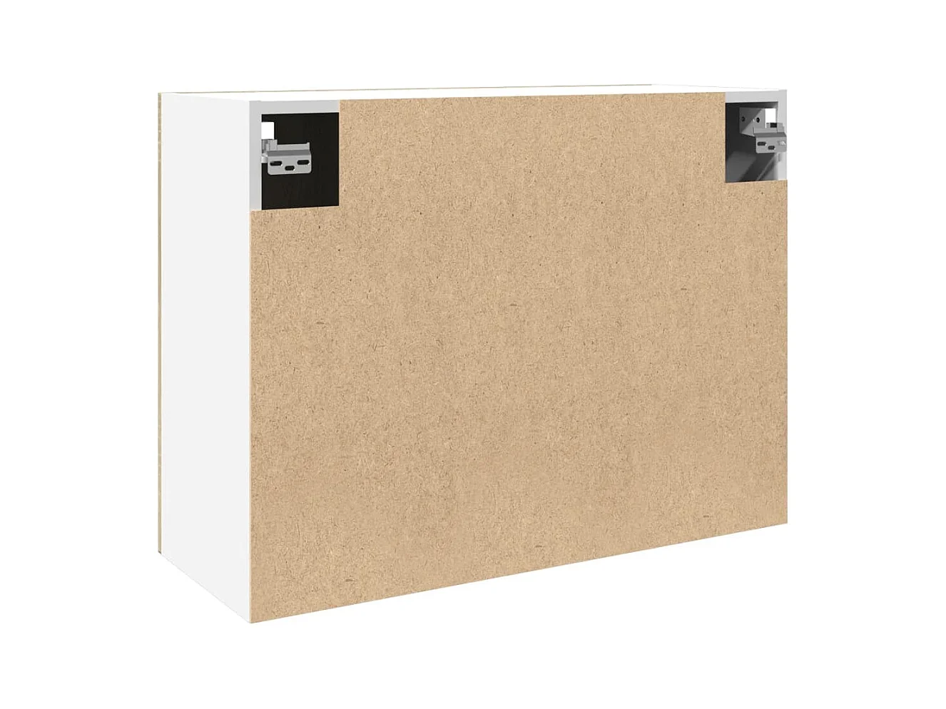 Armoire suspendue Chêne sonoma 80x31x60 cm Aggloméré