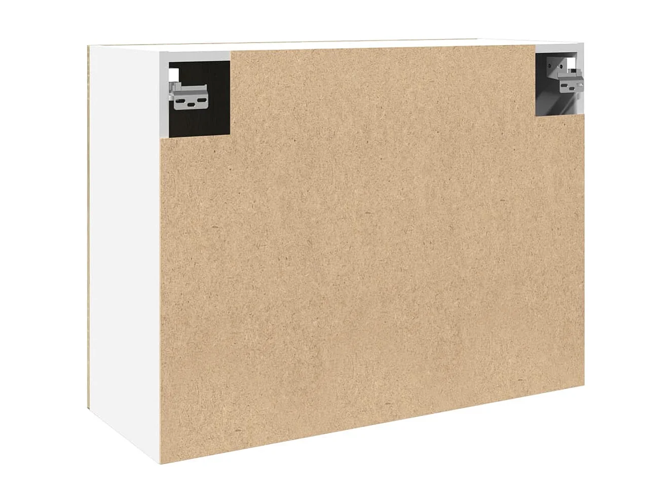 Armario colgante roble Sonoma 80x31x60 cm Aglomerado