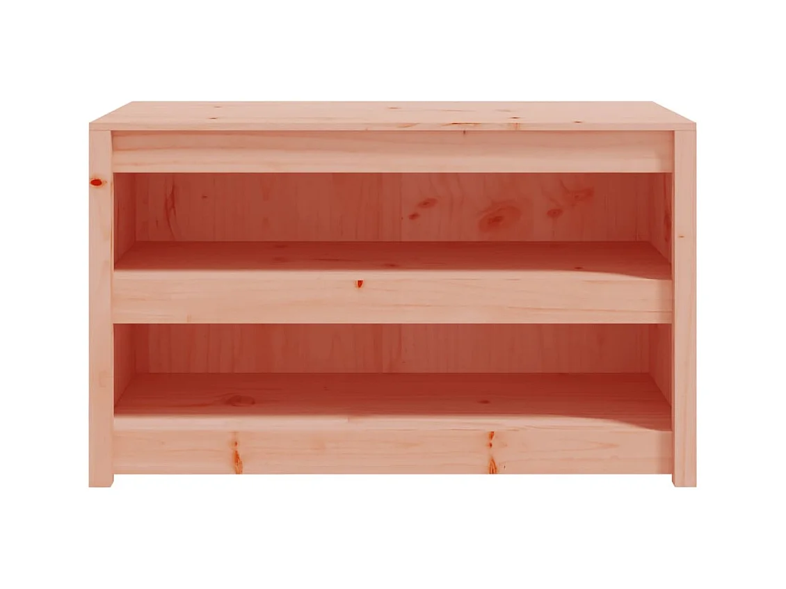 Outdoor-Küchenschrank 106x55x64 cm Douglasie Massivholz