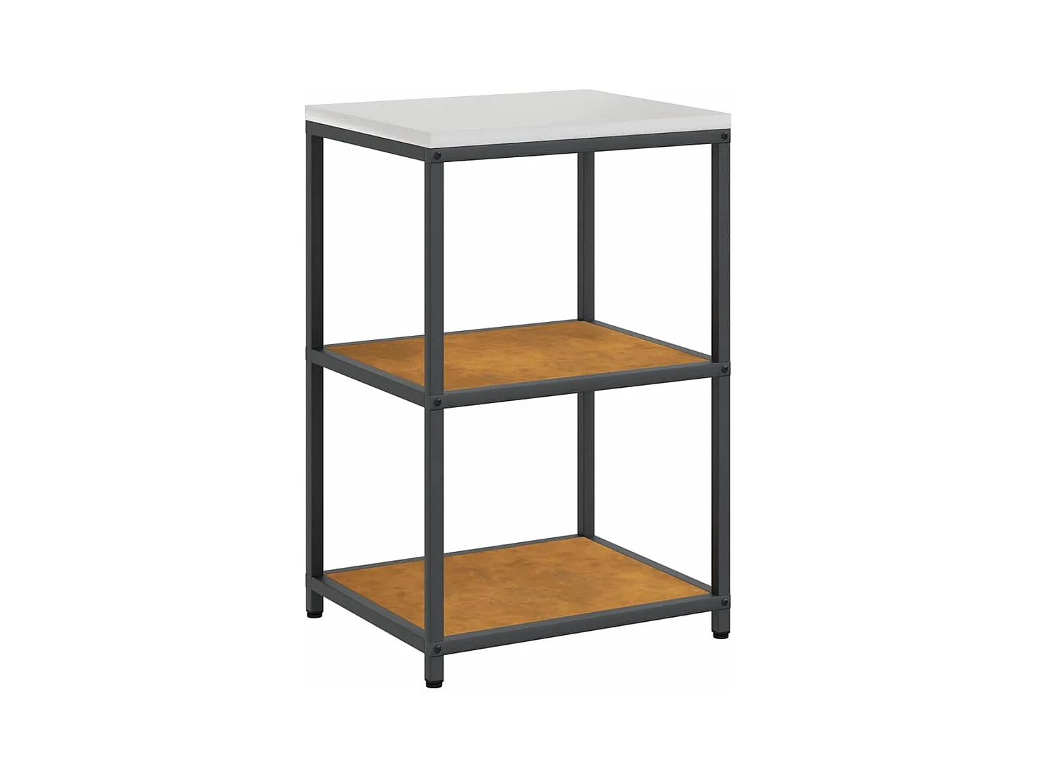 Set di contenitori da cucina 2 pezzi Rusty 150 x 50 x 92 cm