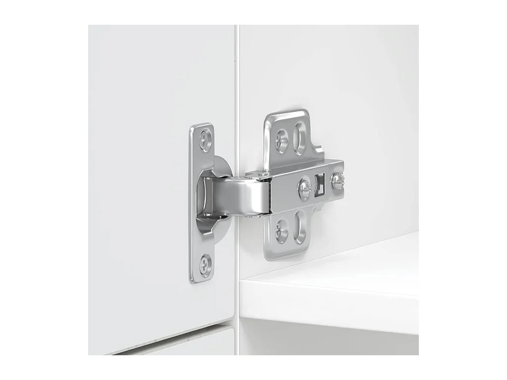 Armoire de cuisine gris béton bois d'ingénierie