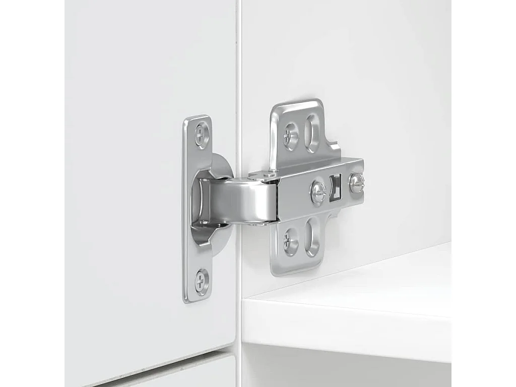 Armoire de cuisine gris béton bois d'ingénierie