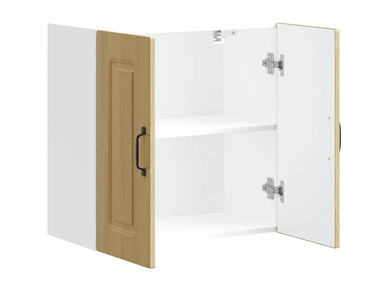 Kalmar Küchenwandschrank aus Sonoma-Eichenholz