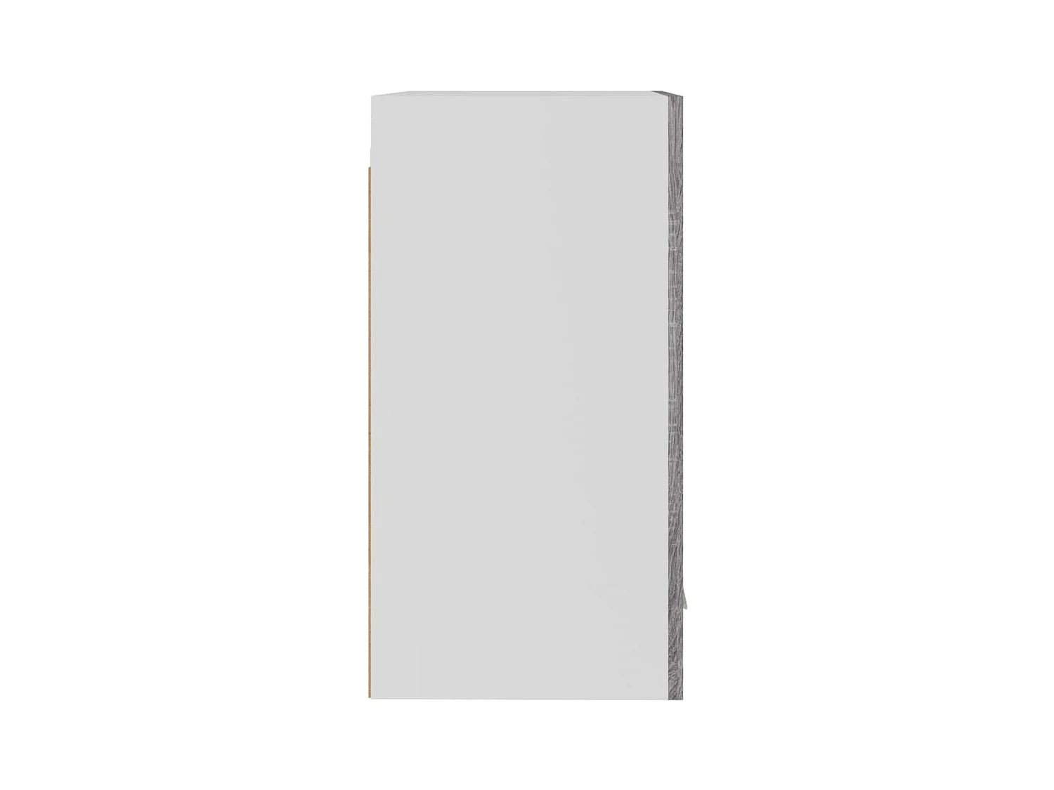 Armoire suspendue Sonoma gris 39,5x31x60 cm