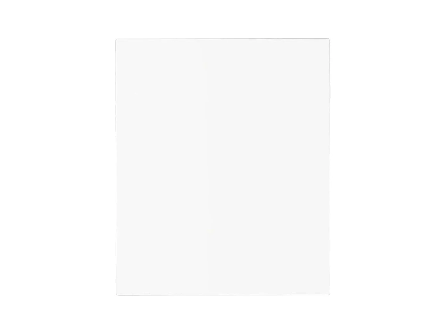 Table à manger naturel bois massif et caoutchouc