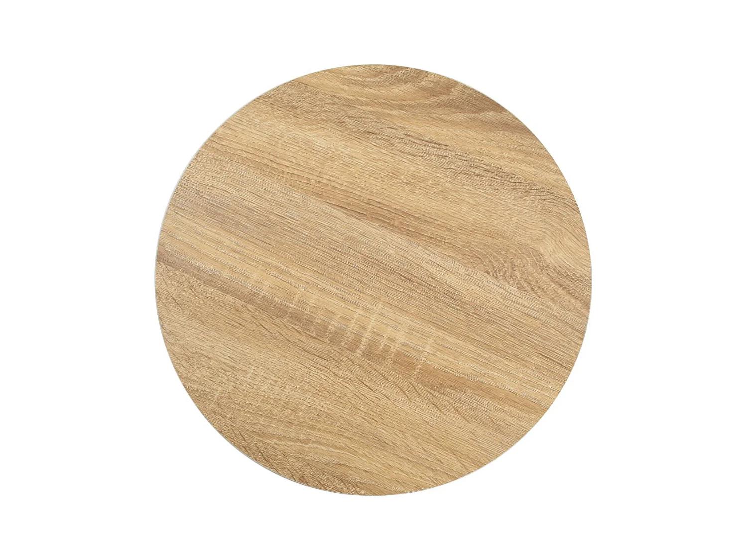 Table de bistro Marron clair 40 cm MDF