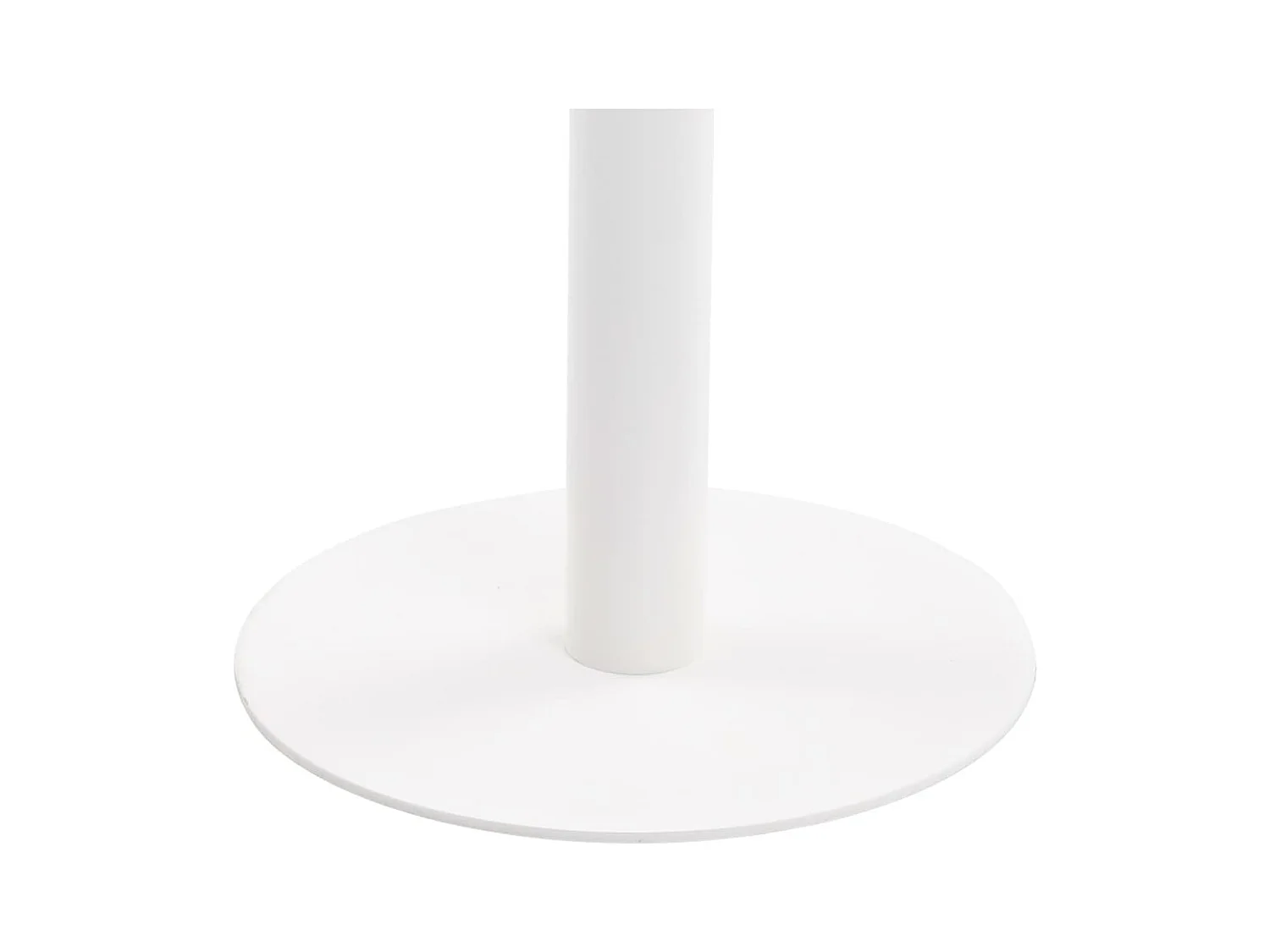 Table de bistro Marron clair 60x60 cm MDF