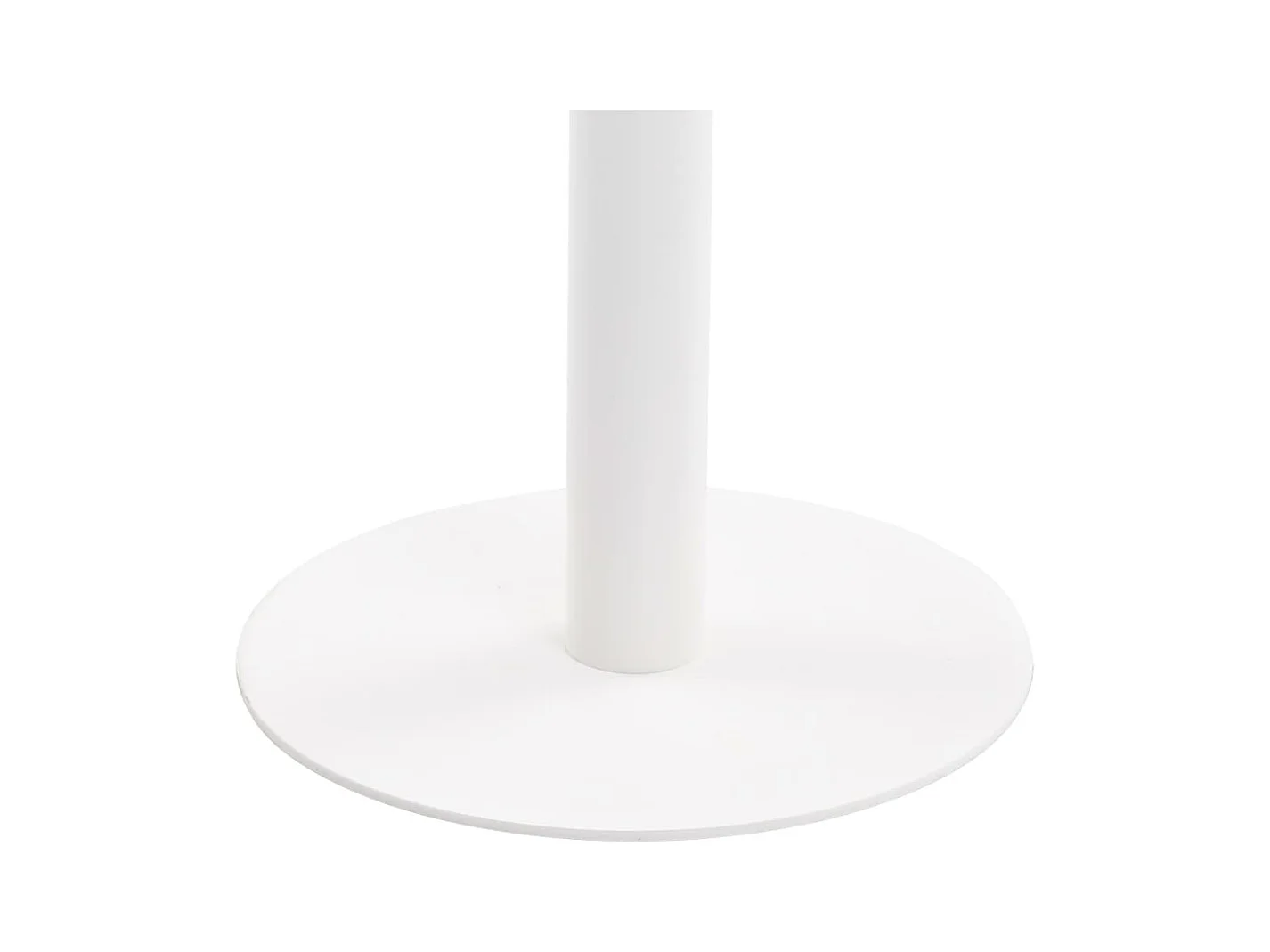 Table de bistro Marron clair 60x60 cm MDF