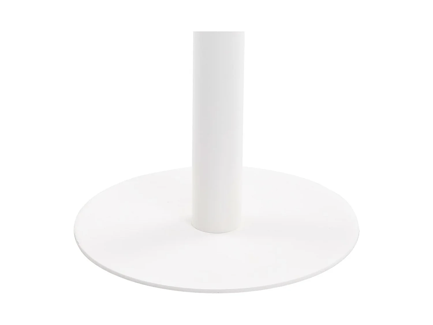 Mesa de bistro Marrón claro 60x60 cm MDF