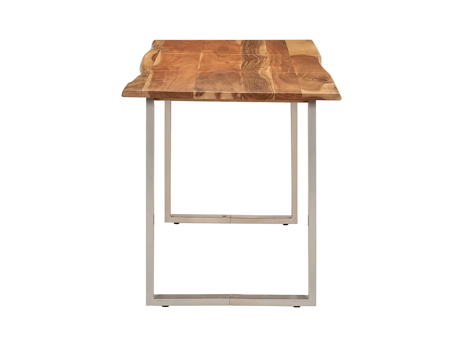 Table de salle à manger 140x70x76 cm Bois d'acacia solide