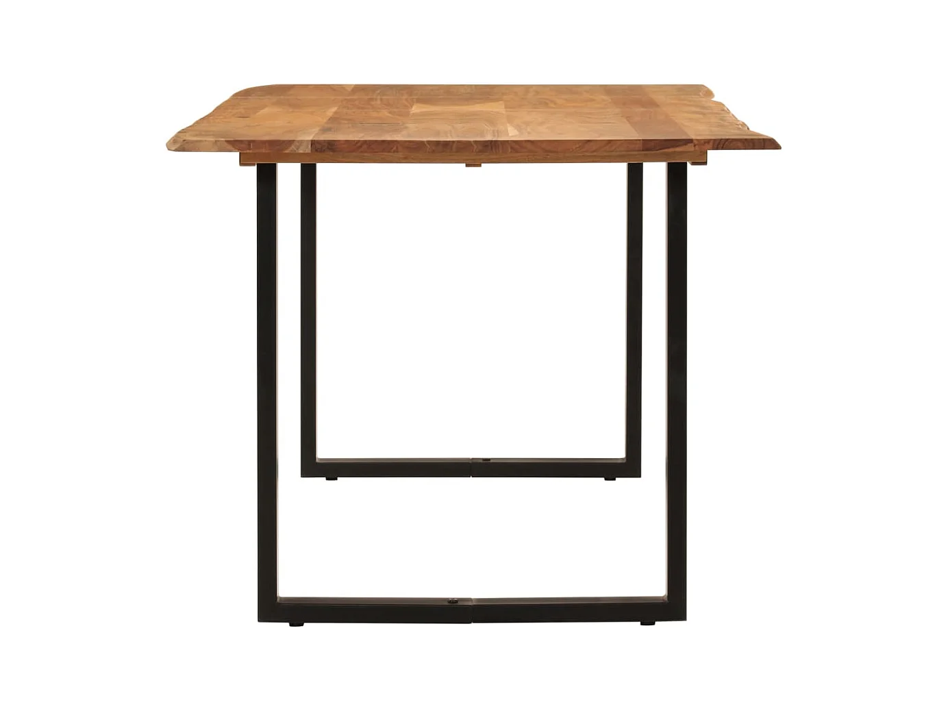 Table de salle à manger 180x90x76 cm Bois d'acacia massif