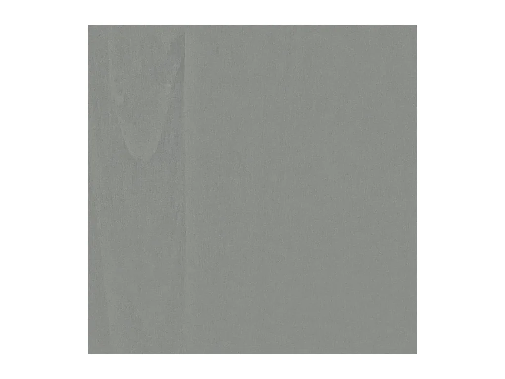 Table à manger papillon pliable Corona gris bois de pin massif