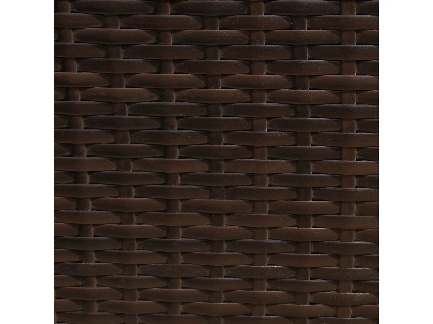 Rotan Hoekset Loungeset Dining Tuintafel - 9 Personen - Regenhoes + Uitneembare Kussens - Bruin
