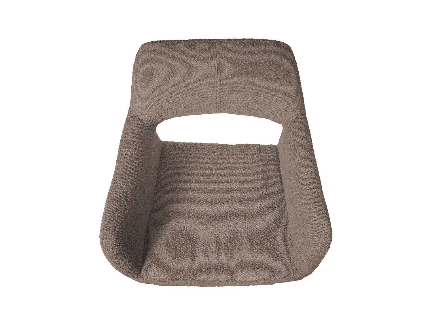Chaise de salle à manger MCW-A50 II (lot de 6),  taupe