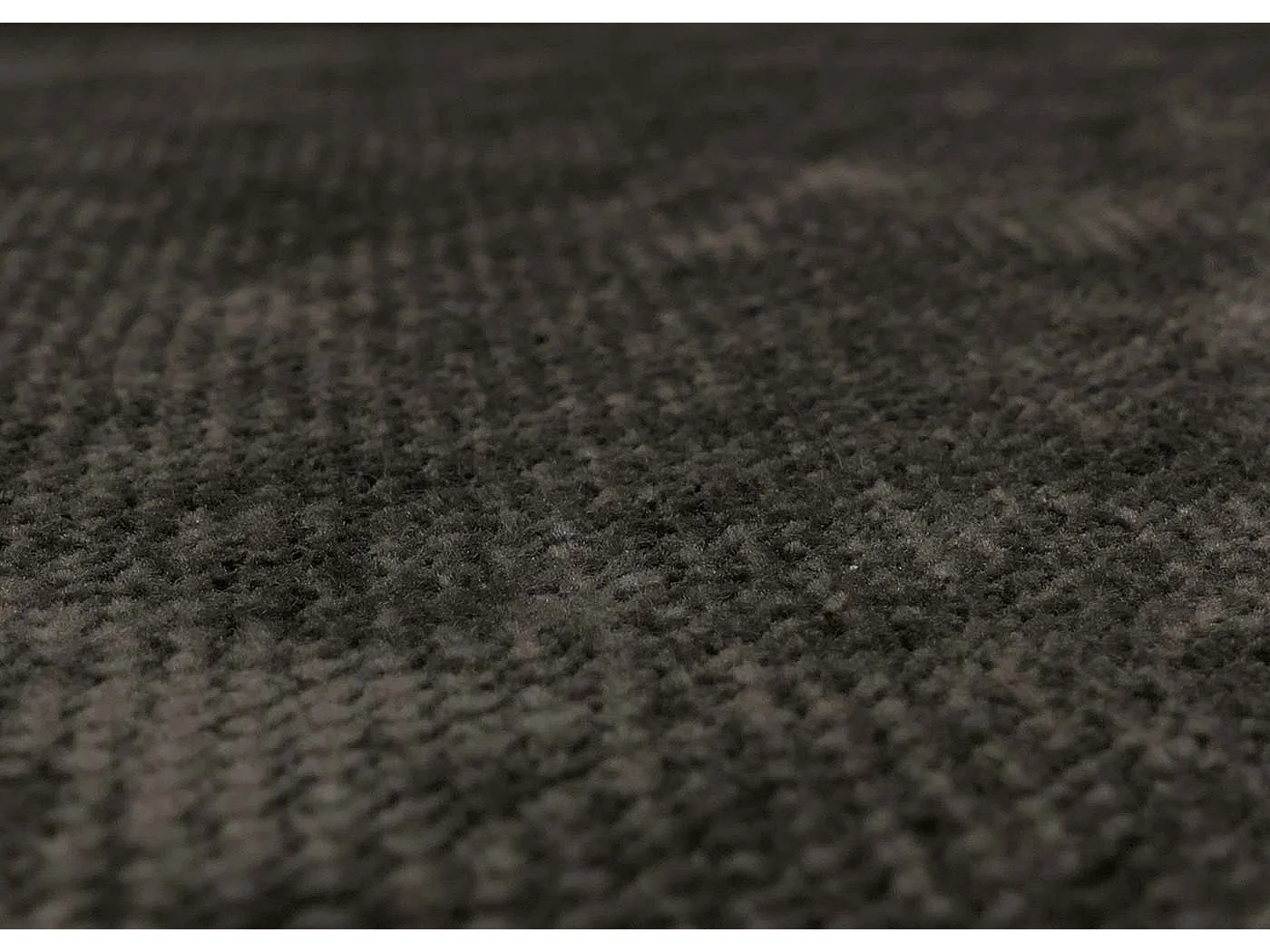 Chaise de salle à manger MCW-O77,  anthracite