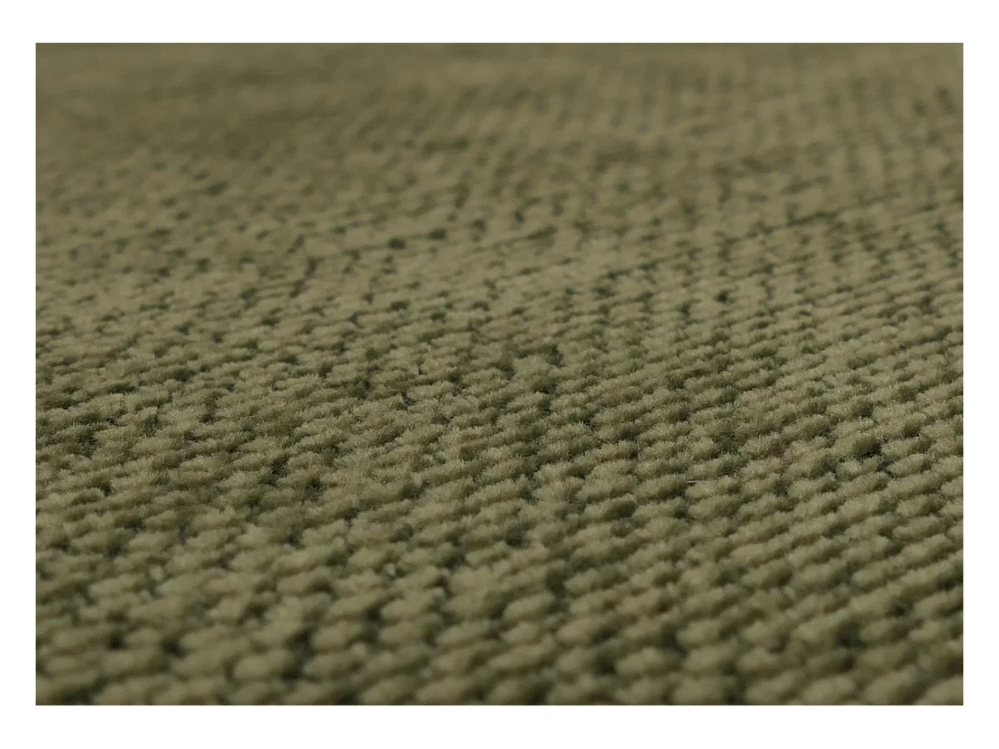 Chaise de salle à manger MCW-O77,  vert olive