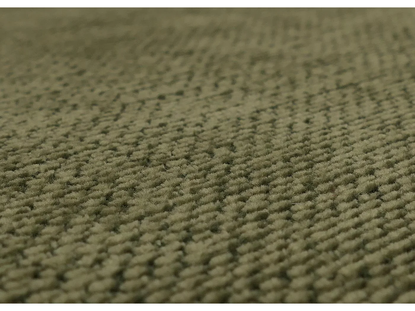 Chaise de salle à manger MCW-O77,  vert olive