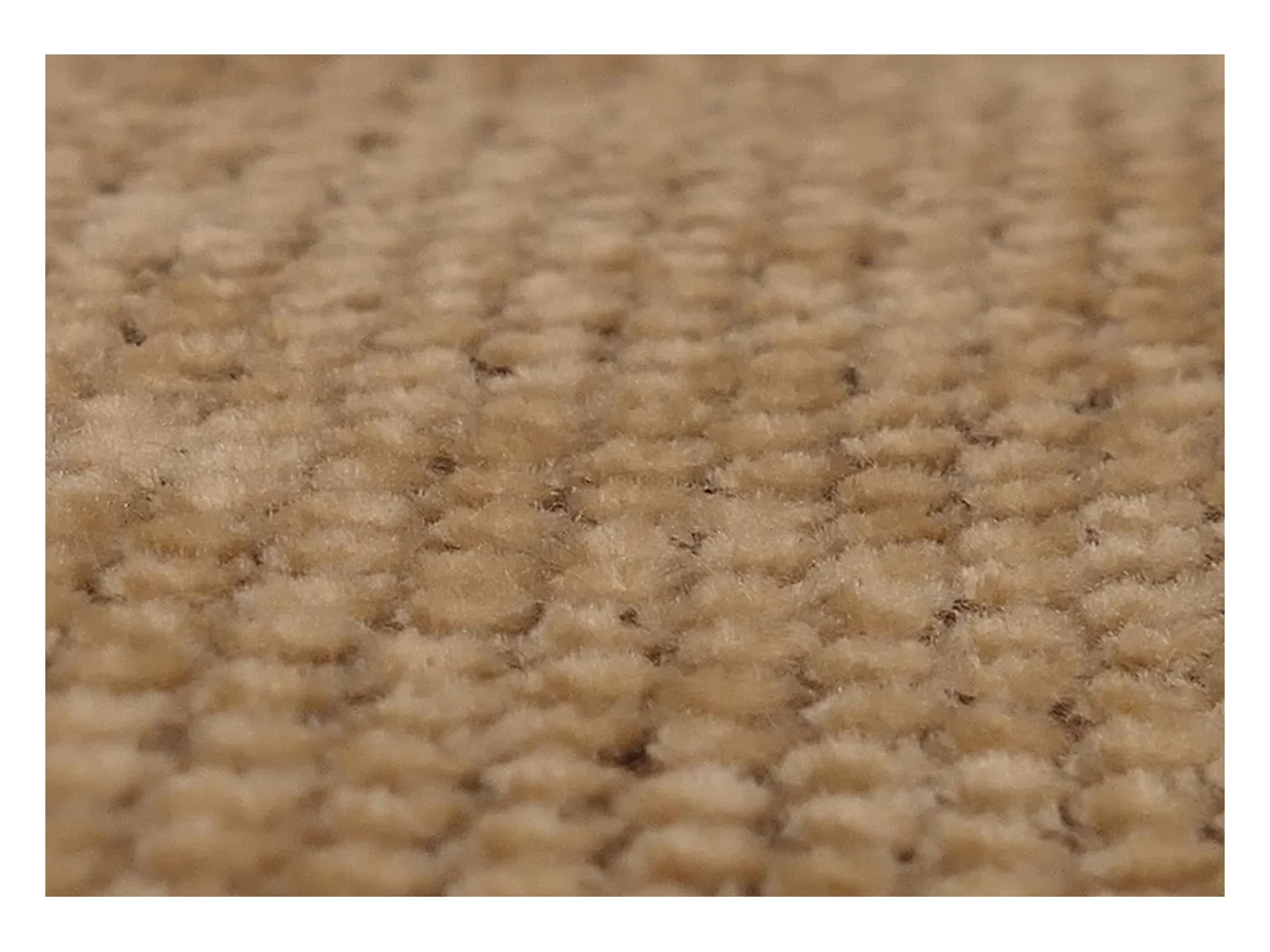 Chaise de salle à manger MCW-O77,  marron clair