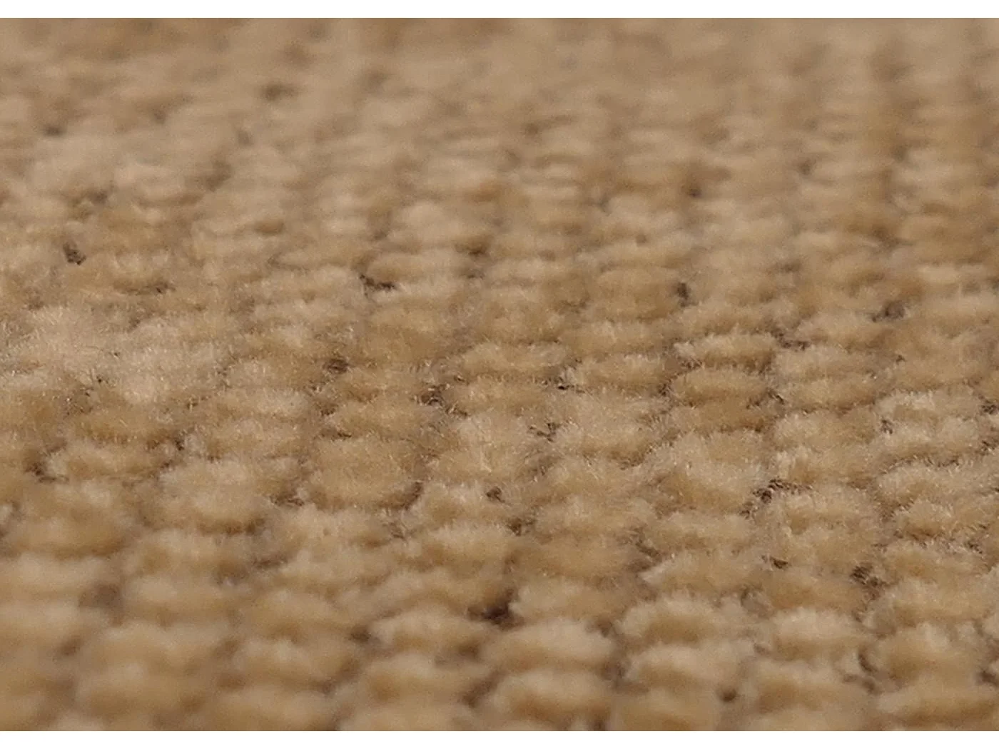 Chaise de salle à manger MCW-O77,  marron clair