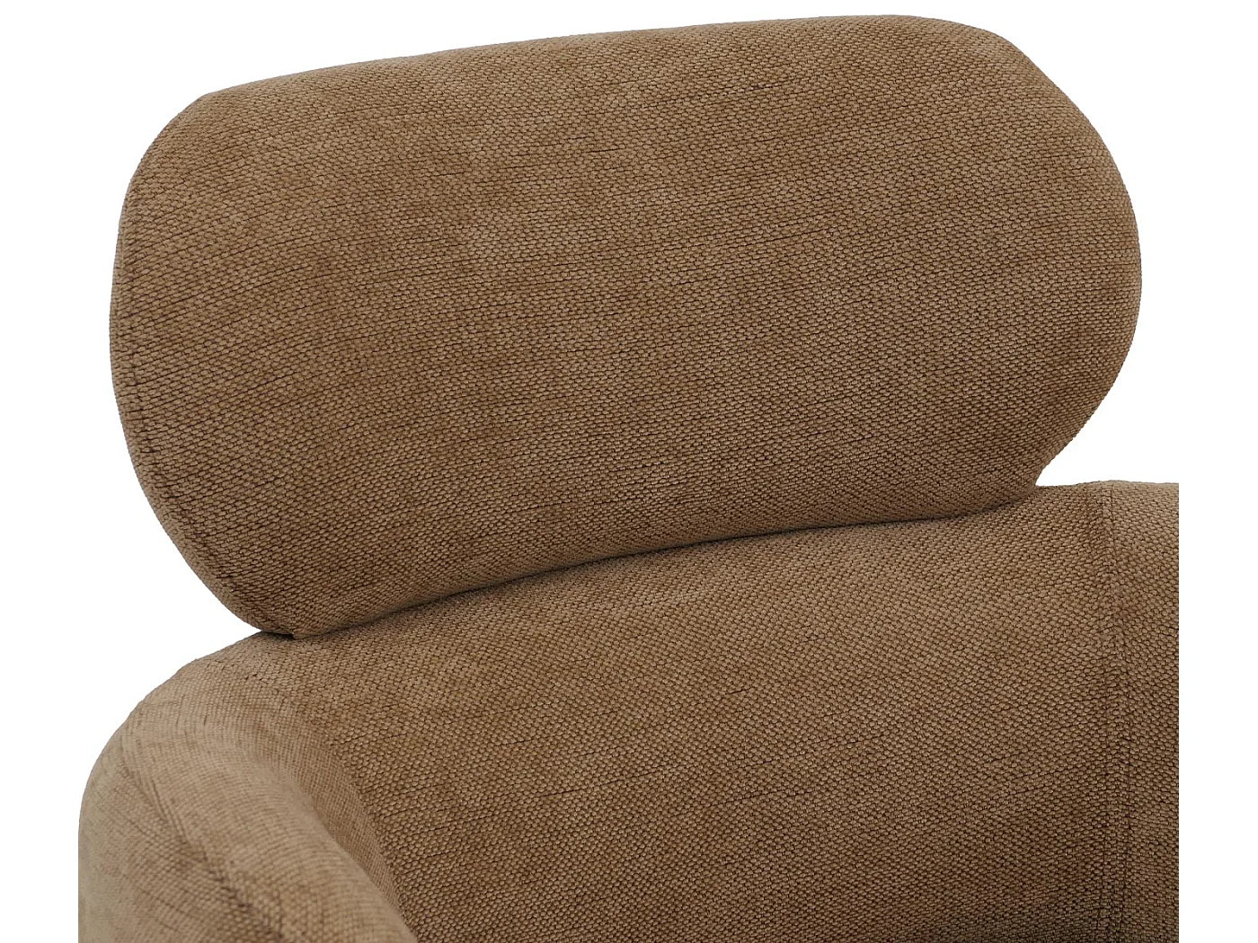 Chaise de salle à manger MCW-O77 (lot de 6),  marron clair