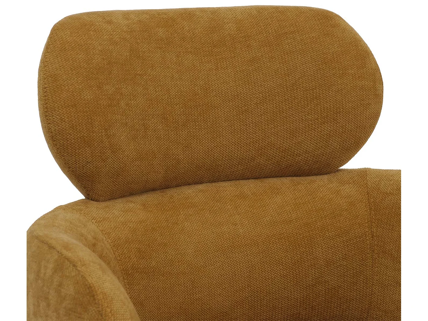 Esszimmerstuhl MCW-O77 (6er-set), Senfgelb