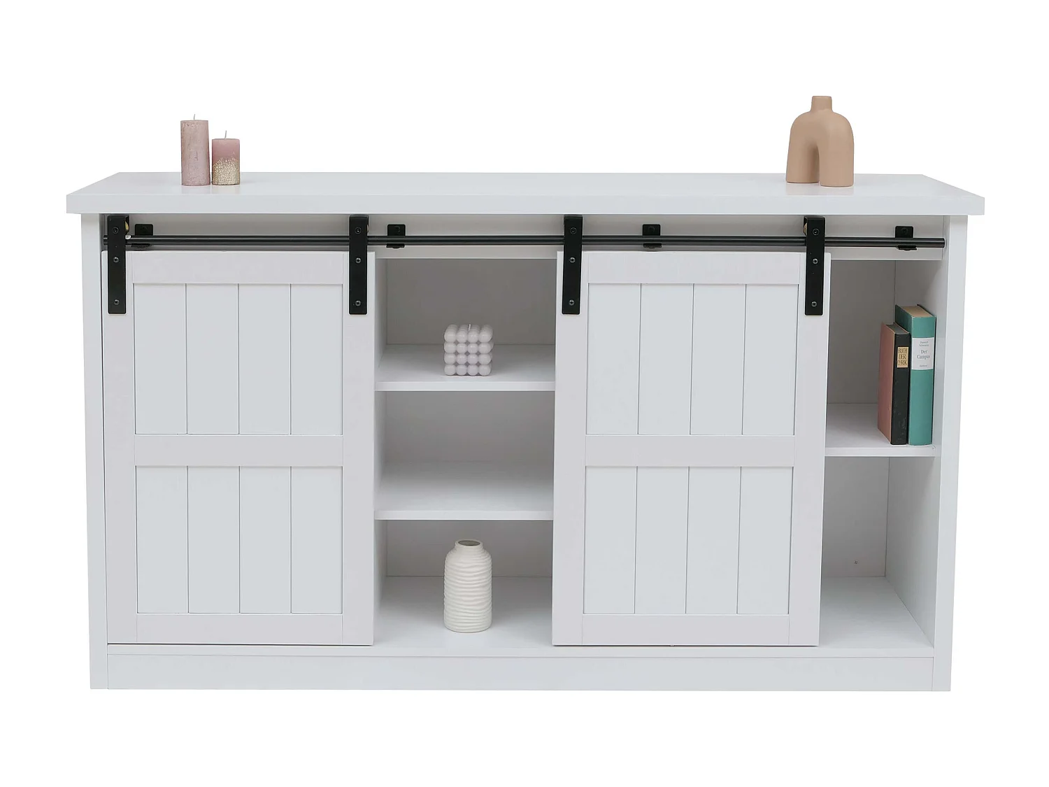 Buffet haut MCW-K75,  blanc