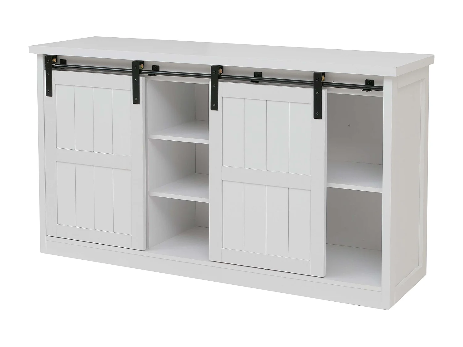 Buffet haut MCW-K75,  blanc