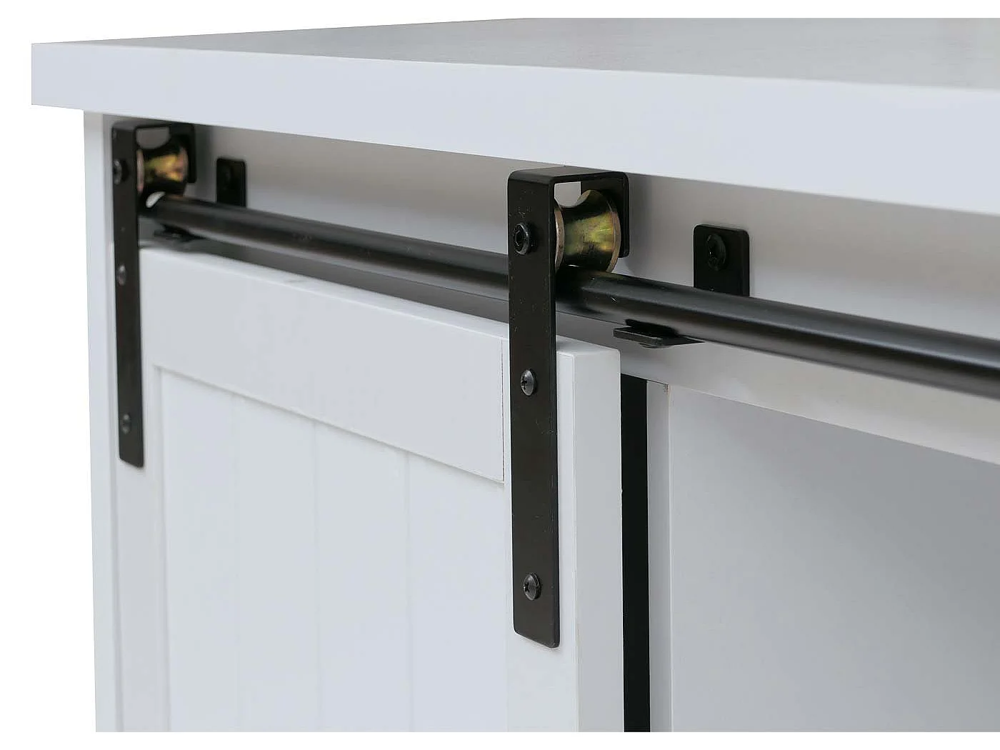 Buffet haut MCW-K75,  blanc