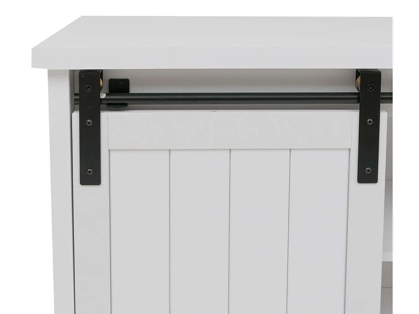 Buffet haut MCW-K75,  blanc