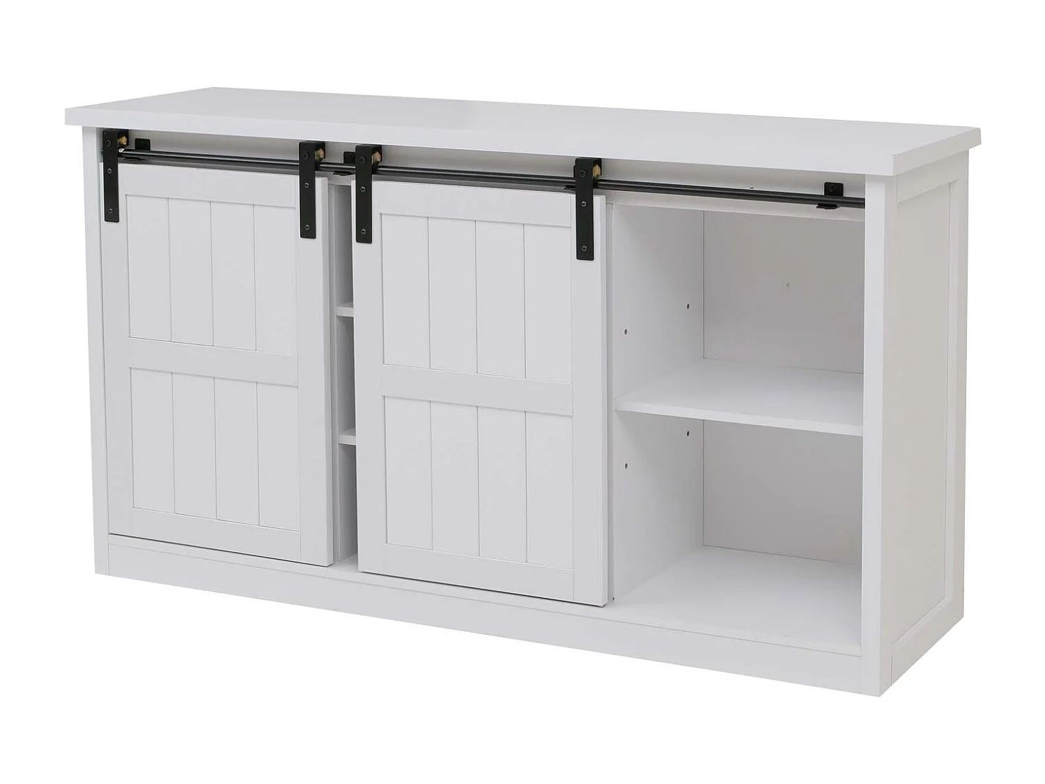 Buffet haut MCW-K75,  blanc