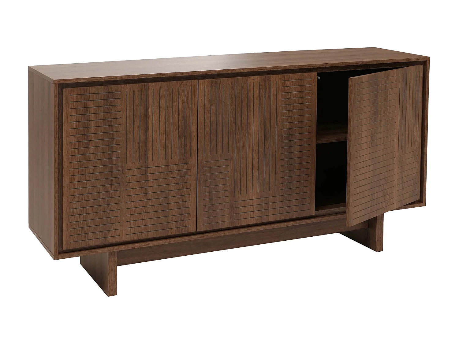 Buffet MCW-O35,  marron