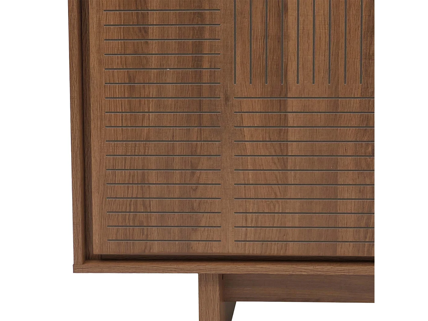 Buffet MCW-O35,  marron