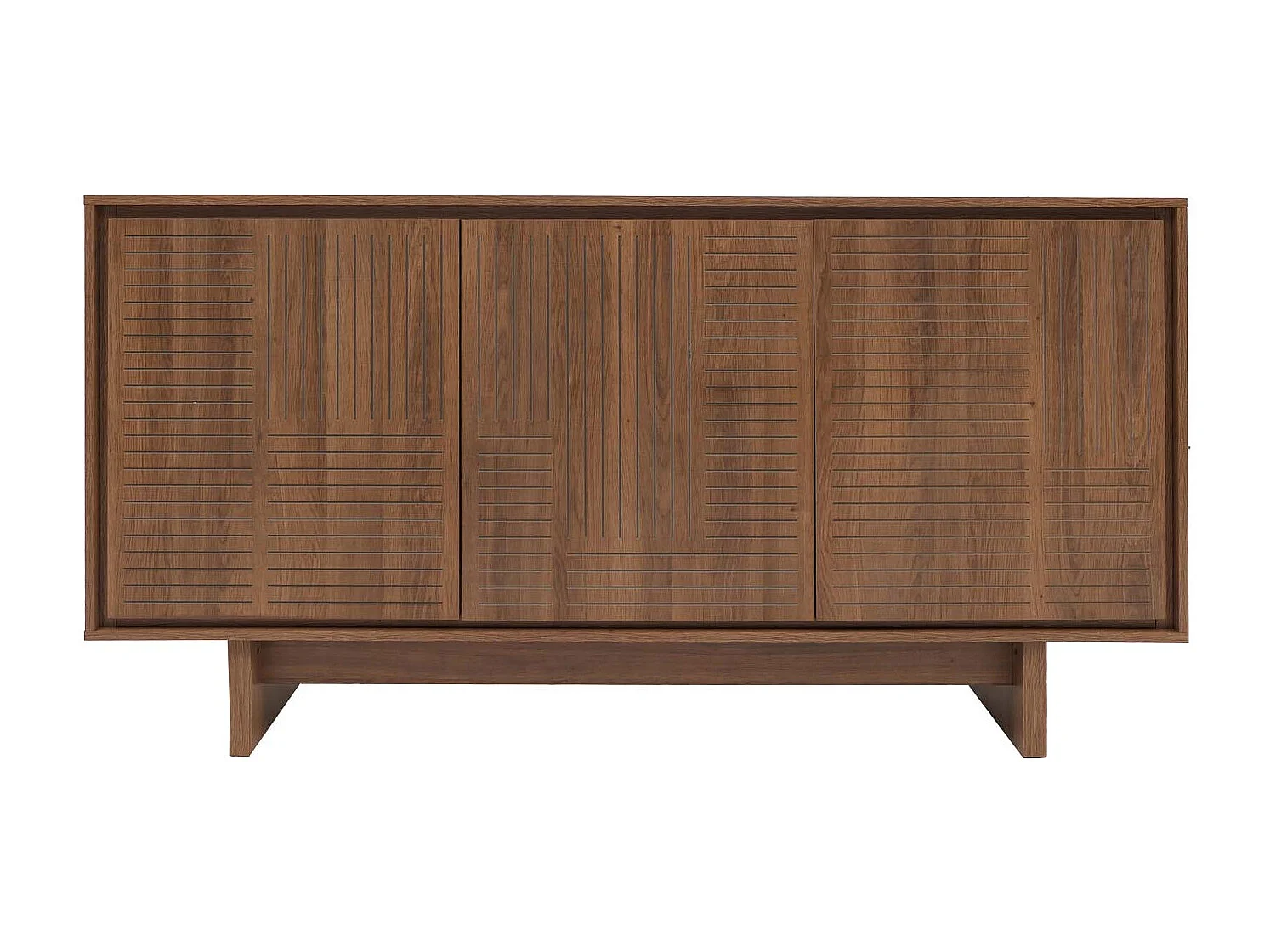 Buffet MCW-O35,  marron