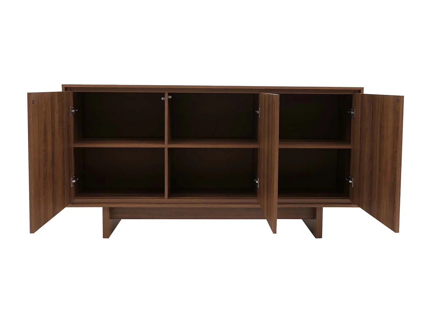 Buffet MCW-O35,  marron