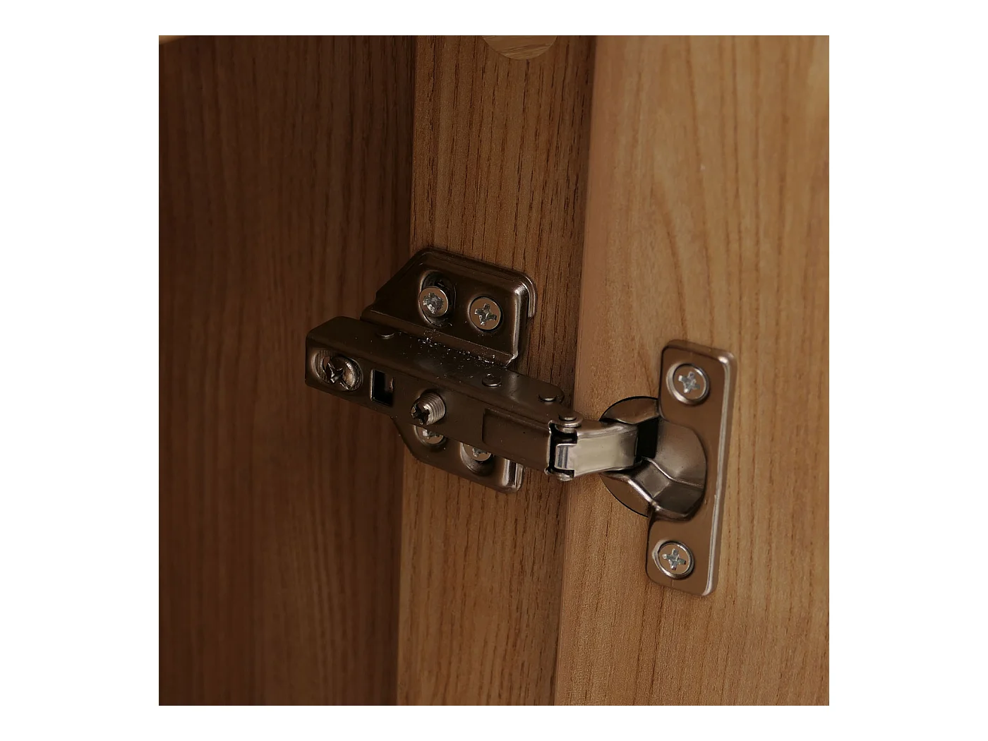 Buffet MCW-O35,  Orme naturel