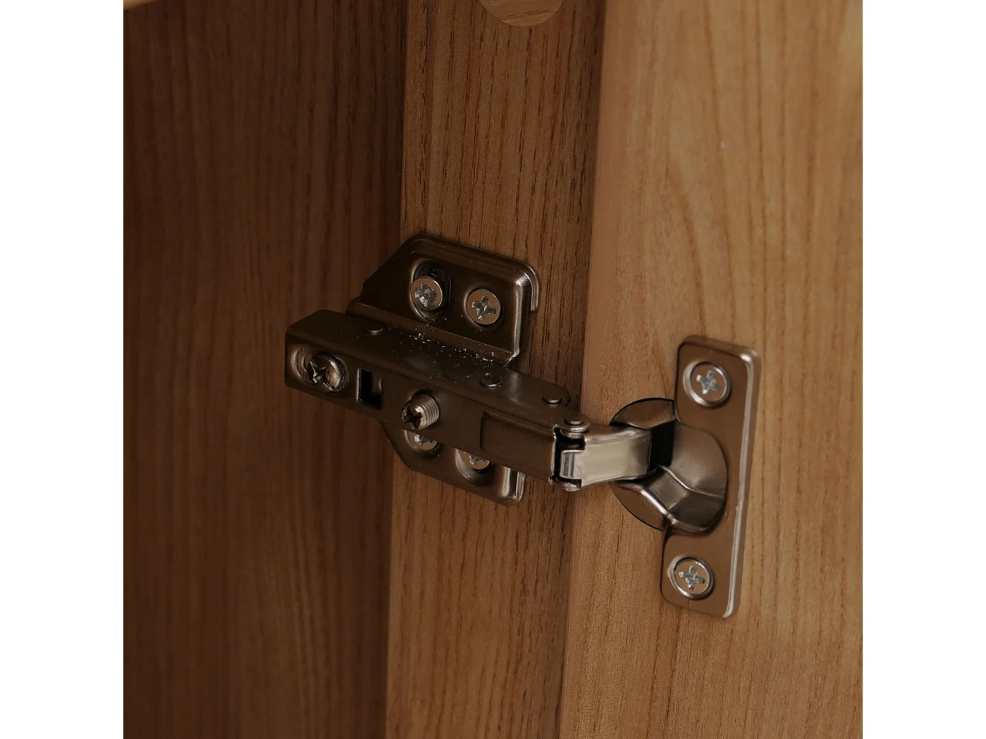 Buffet MCW-O35,  Orme naturel