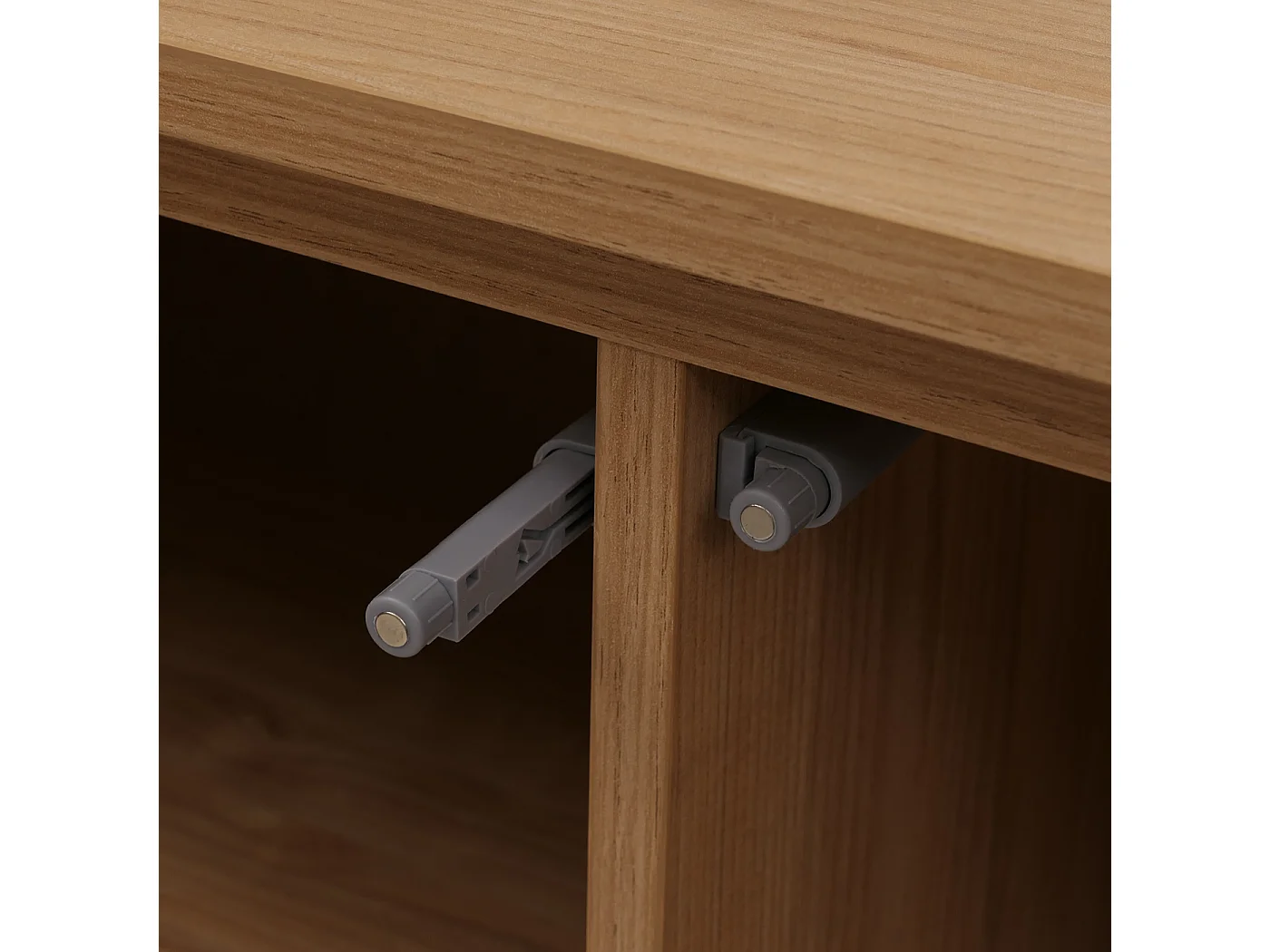 Sideboard MCW-O35,  natural elm