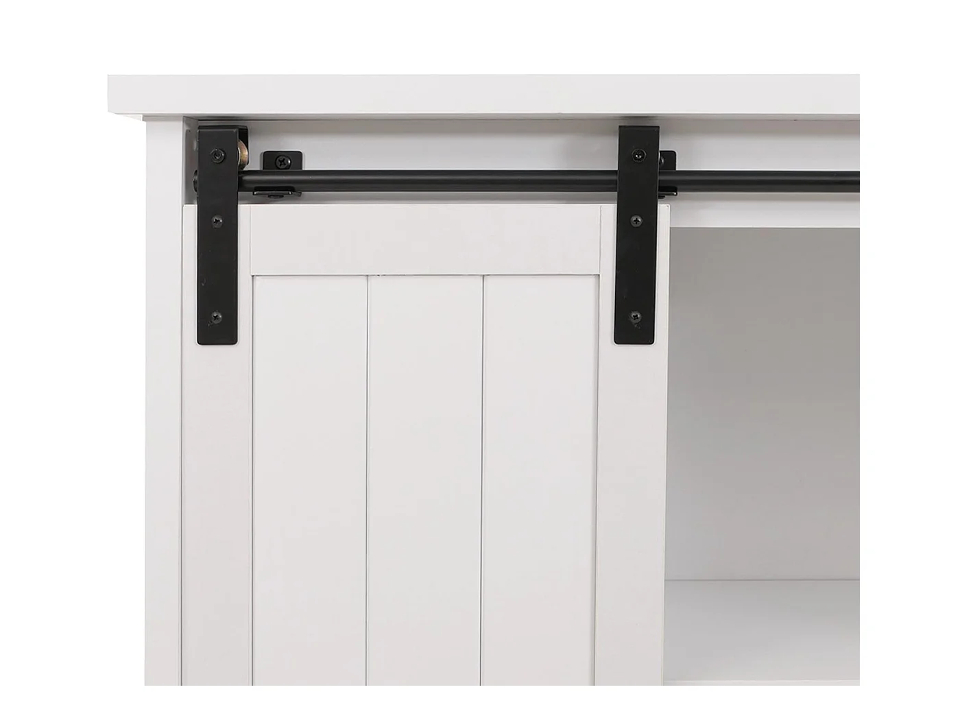 Szafka MCW-K75,  biała