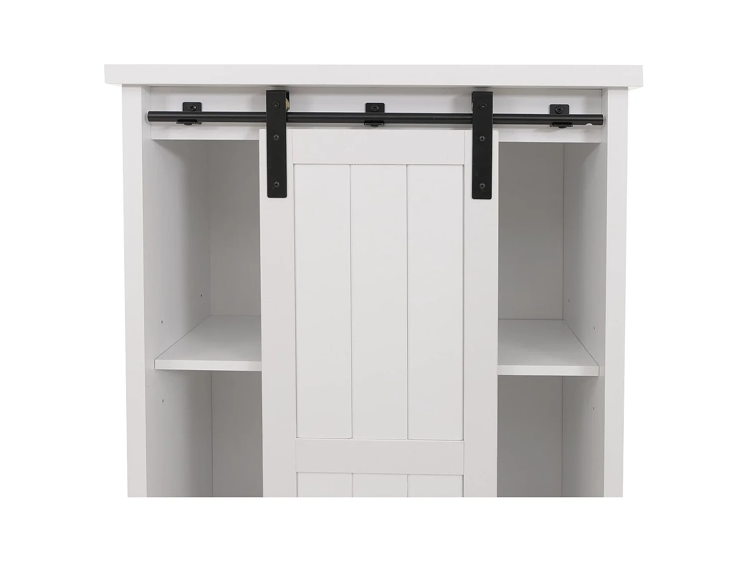 Szafka MCW-K75,  biała