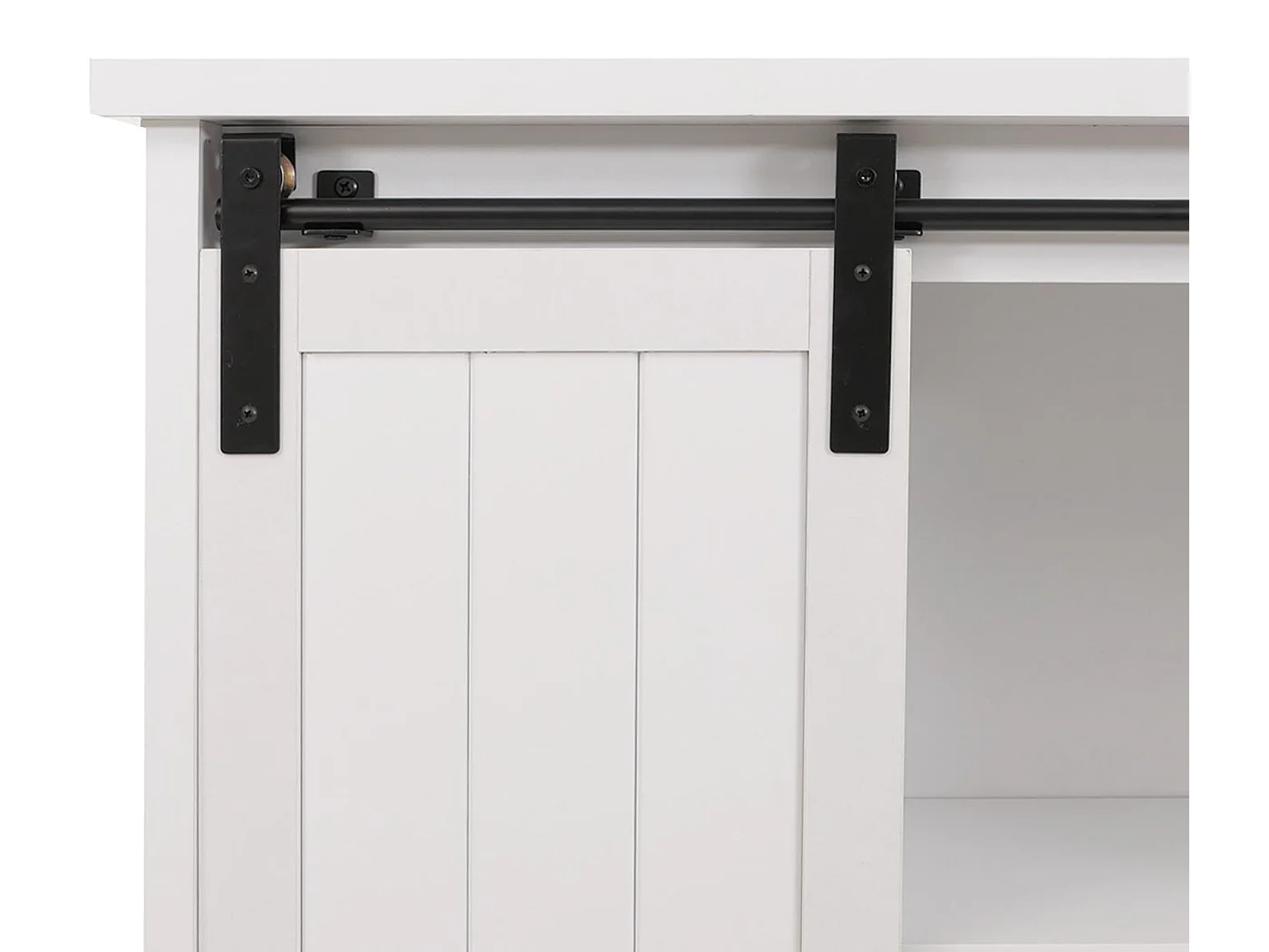 Szafka MCW-K75,  biała