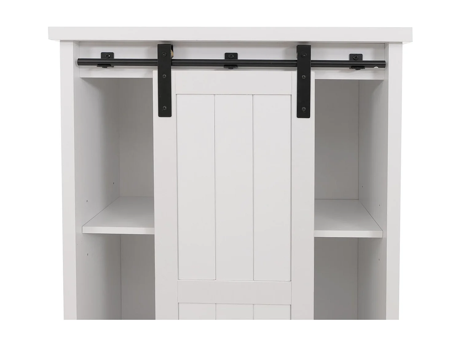 Szafka MCW-K75,  biała