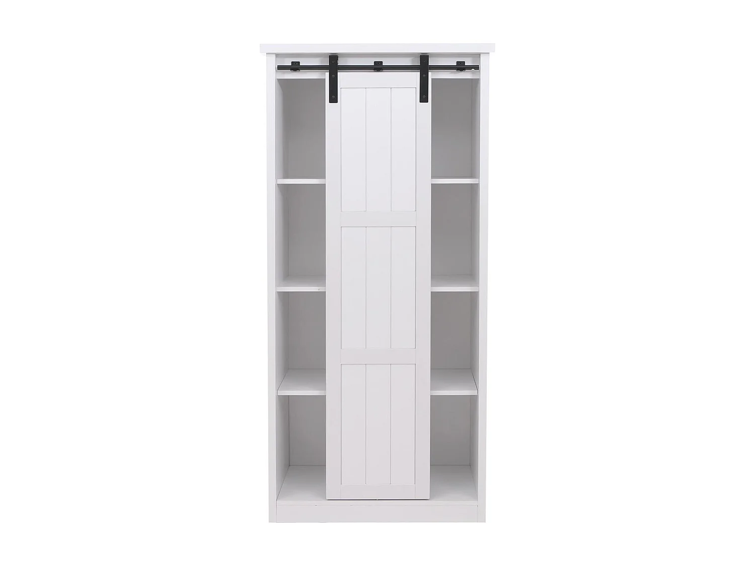 Szafka MCW-K75,  biała