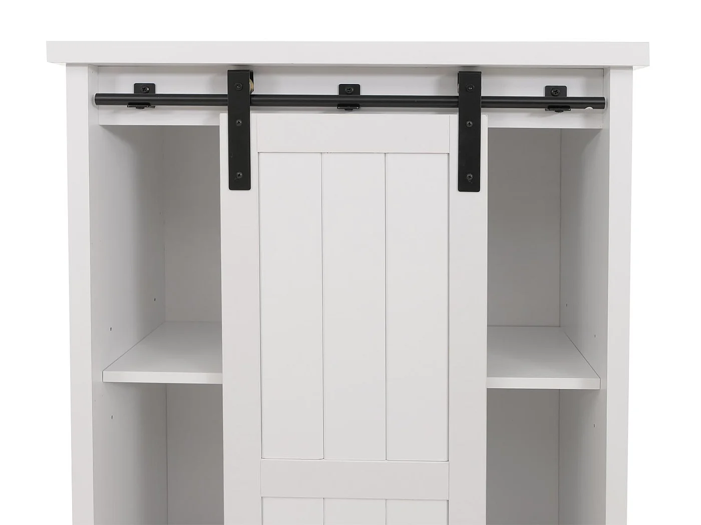 Szafka MCW-K75,  biała