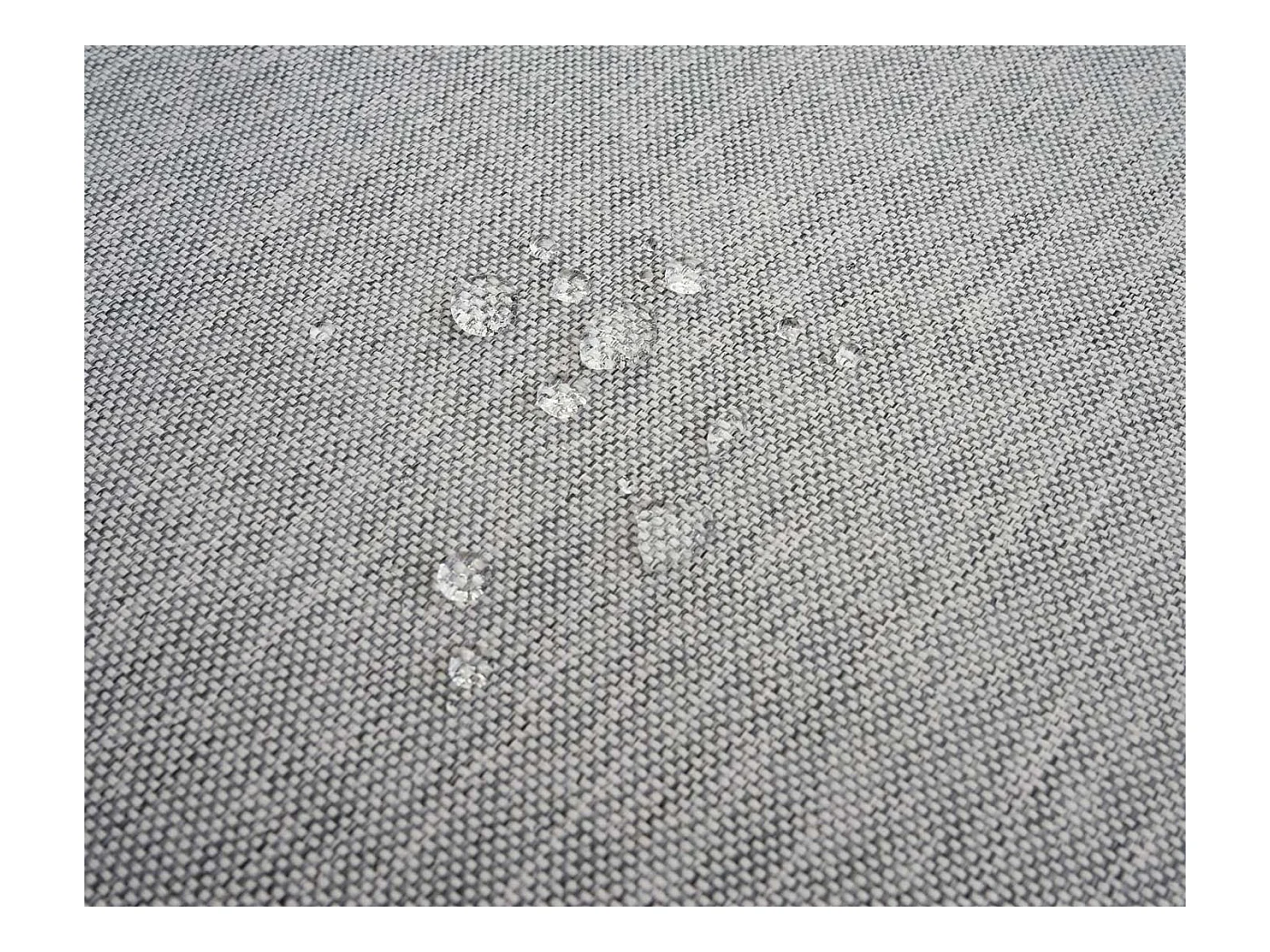 Fotel wypoczynkowy MCW-H54 (zestaw 2 szt.),  jasnobrązowe, tapicerka jasnoszara